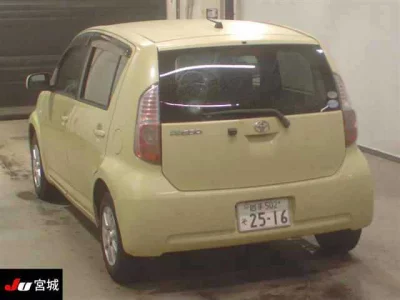 Toyota PASSO