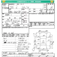 Toyota PASSO лот № 11034 оценка R  с аукциона в Японии 4