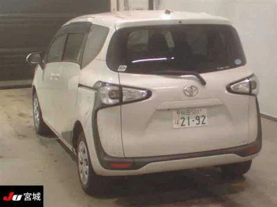 Toyota SIENTA