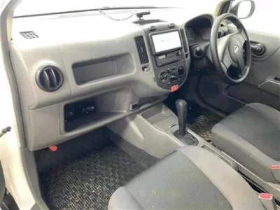 Nissan AD  с аукциона в Японии