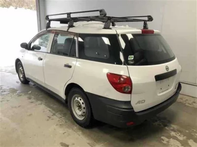 Nissan AD  с аукциона в Японии