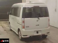 Nissan CLIPPER RIO лот № 4216 оценка 3  с аукциона в Японии 1