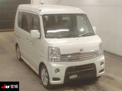 Nissan CLIPPER RIO  с аукциона в Японии