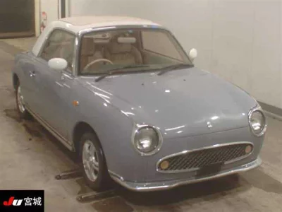 Nissan FIGARO