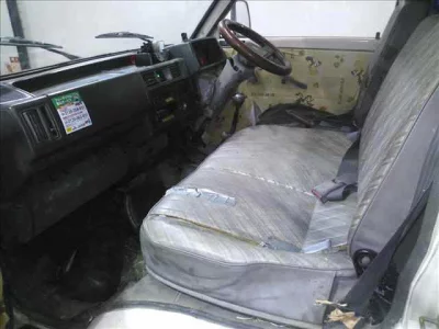 Nissan VANETTE TRUCK  с аукциона в Японии