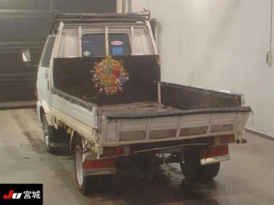 Nissan VANETTE TRUCK  с аукциона в Японии