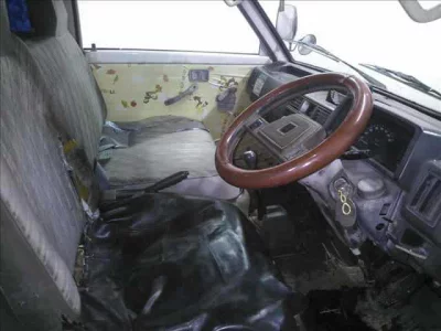 Nissan VANETTE TRUCK  с аукциона в Японии