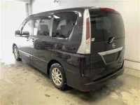 Nissan SERENA лот № 11062 оценка 3.5  с аукциона в Японии 1