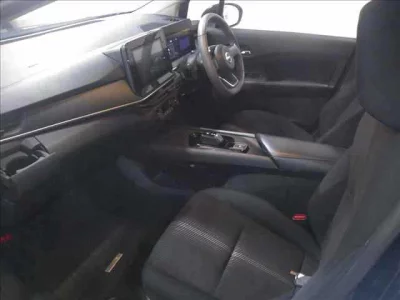 Nissan NOTE  с аукциона в Японии