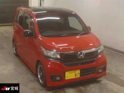 Honda N WGN