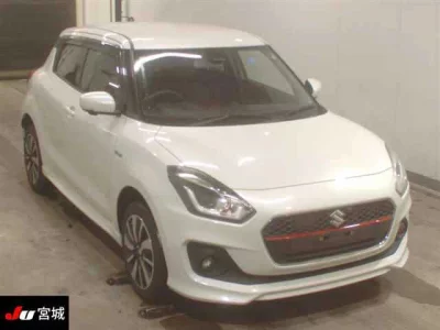 Suzuki SWIFT  с аукциона в Японии