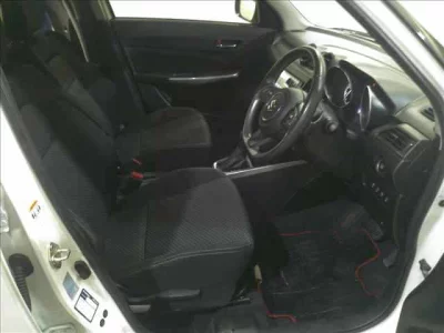 Suzuki SWIFT  с аукциона в Японии