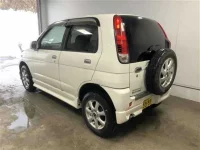 Daihatsu TERIOS KID лот № 11141 оценка RA  с аукциона в Японии 1