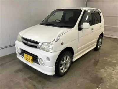 Daihatsu TERIOS KID  с аукциона в Японии