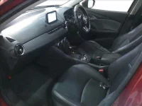 Mazda CX-3 лот № 709 оценка 3.5  с аукциона в Японии 2