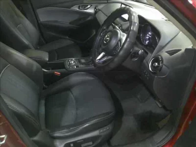 Mazda CX-3  с аукциона в Японии