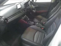 Mazda CX-3 лот № 7510 оценка 3.5  с аукциона в Японии 2