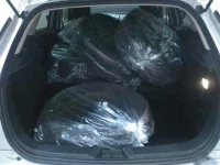 Mazda CX-3 лот № 7510 оценка 3.5  с аукциона в Японии 6