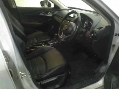 Mazda CX-3  с аукциона в Японии