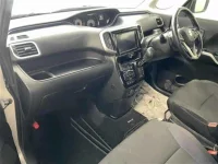 Suzuki SOLIO лот № 10026 оценка 3.5  с аукциона в Японии 2