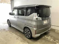 Suzuki SOLIO лот № 10026 оценка 3.5  с аукциона в Японии 1