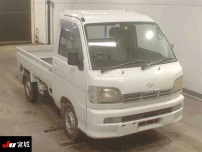 Daihatsu HIJET TRUCK