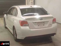 Subaru IMPREZA G4 лот № 4245 оценка 3.5  с аукциона в Японии 1