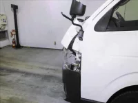 Toyota HIACE VAN лот № 3010 оценка   с аукциона в Японии 8