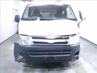 Toyota HIACE VAN лот № 3010 оценка   с аукциона в Японии 3