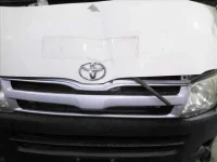 Toyota HIACE VAN лот № 3010 оценка   с аукциона в Японии 6