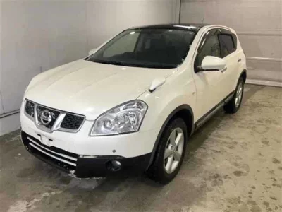 Nissan DUALIS