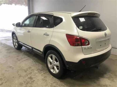 Nissan DUALIS