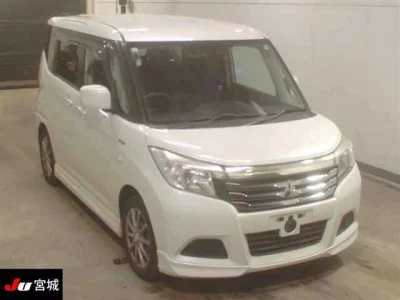 Mitsubishi DELICA D2