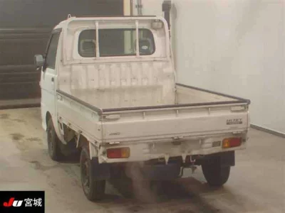 Daihatsu HIJET TRUCK