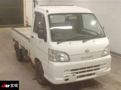 Daihatsu HIJET TRUCK