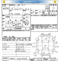 Mitsubishi PAJERO MINI лот № 4270 оценка 3  с аукциона в Японии 4