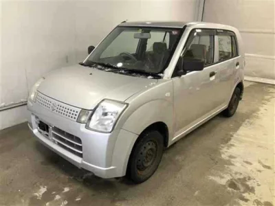 Suzuki ALTO  с аукциона в Японии