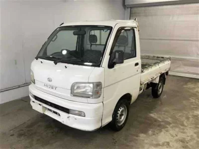 Daihatsu HIJET TRUCK