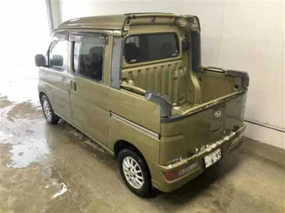 Daihatsu HIJET VAN