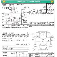 Mazda SCRUM TRUCK лот № 11069 оценка R  с аукциона в Японии 4