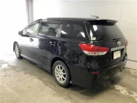 Toyota WISH лот № 11077 оценка 3.5  с аукциона в Японии 1