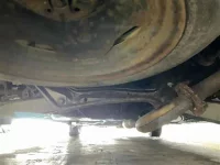 Toyota WISH лот № 11077 оценка 3.5  с аукциона в Японии 3