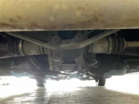 Toyota RACTIS лот № 11071 оценка 3  с аукциона в Японии 3