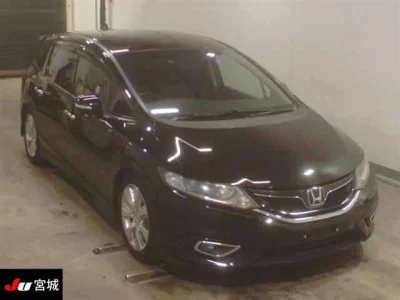 Honda JADE