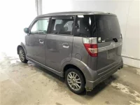 Honda ZEST лот № 11073 оценка 3  с аукциона в Японии 1