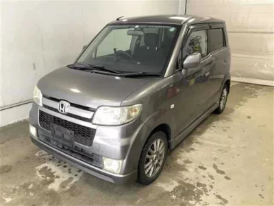 Honda ZEST  с аукциона в Японии