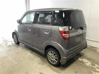 Honda ZEST  с аукциона в Японии