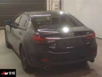 Mazda ATENZA SEDAN лот № 4283 оценка 3.5  с аукциона в Японии 1