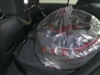 Mazda ATENZA SEDAN лот № 4283 оценка 3.5  с аукциона в Японии 4