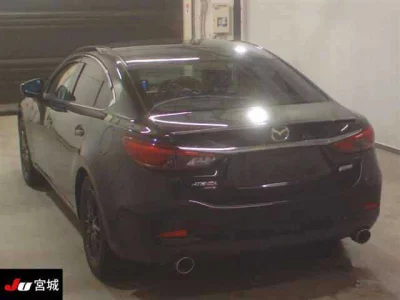 Mazda ATENZA SEDAN  с аукциона в Японии